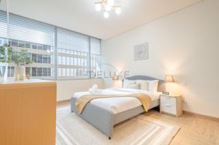 City-Centered 1BR, Minutes to Metro and Key Attractions, Sky Gardens, DIFC by Deluxe Holiday Homes - 2