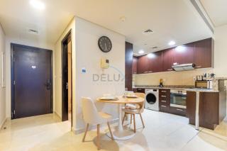 City-Centered 1BR, Minutes to Metro and Key Attractions, Sky Gardens, DIFC by Deluxe Holiday Homes - 9