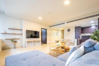 City-Centered 1BR, Minutes to Metro and Key Attractions, Sky Gardens, DIFC by Deluxe Holiday Homes - 4