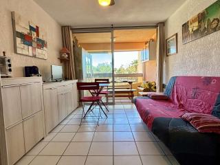 Studio cabine 4 couchages ARGELES SUR MER AR580-258 - 8