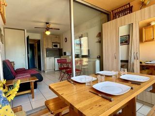 Studio cabine 4 couchages ARGELES SUR MER AR580-258 - 1