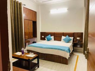 Hotel Dileep42 - Lucknow - 6