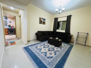 One bedroom apartment with sea view - Sharjah - 8