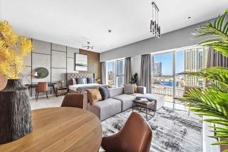 Silkhaus Central Park spacious studio in heart of DIFC - Dubai - 0