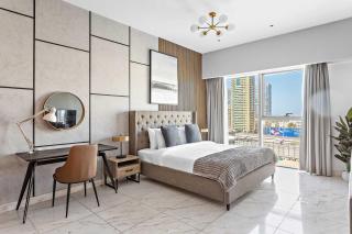 Silkhaus Central Park spacious studio in heart of DIFC - Dubai - 8