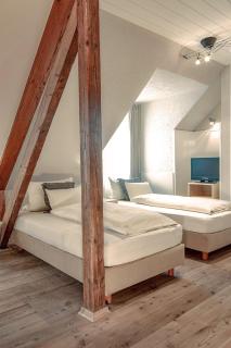 Hotel Wilhelmshöhe Auderath - Auderath - 9