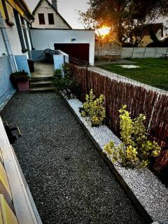Escapade à 700m de la plage, parking et terrasse le capucin - Cayeux-sur-Mer - 5