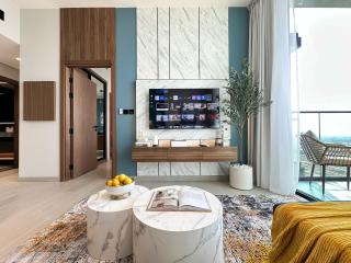 Trophy-Brandnew Premium and Vibrant 1BR in JVC - 6