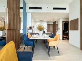 Trophy-Brandnew Premium and Vibrant 1BR in JVC - 8