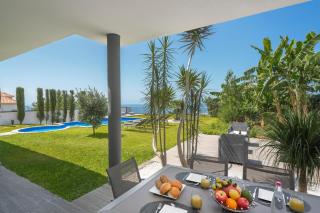 Modern villa pool garden seaview Ocean Sunset - Caniço - 9