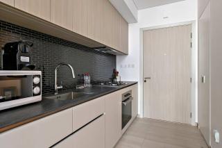 Silkhaus modern studio in the heart of vibrant JVC - Dubai - 6