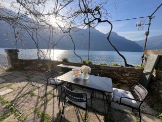 The little house on the shores of Lake Como in Nesso - Nesso - 0
