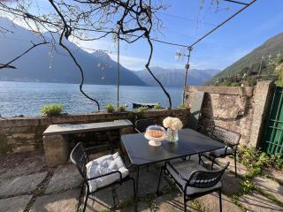 The little house on the shores of Lake Como in Nesso - Nesso - 1