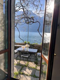 The little house on the shores of Lake Como in Nesso - Nesso - 4