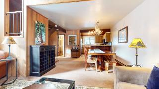 Woodlands #40 condo - 3