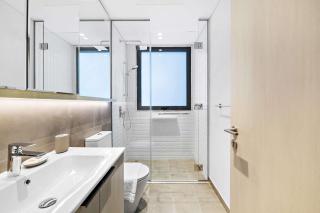 Silkhaus brand new studio in Belgravia Heights, JVC - Dubai - 2