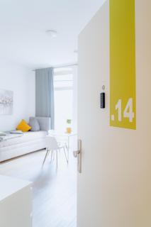 Appartements am Alten Löhrtor - 1