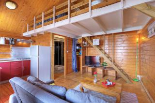 Ti kaz bourbon vanille - Vue montagne jacuzzi - Entre-Deux - 9