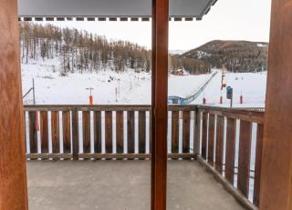 Résidence Les Hauts De Preclaux - Appartement cocooning avec vue sur les pistes MAE-4551 - 3