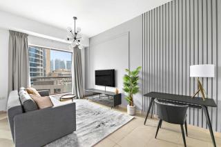 Silkhaus just furnished 1BDR in JBR near the beach - Dubai - 9
