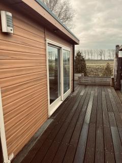 Chalet 30 met jacuzzi - Sint Annaland - 8