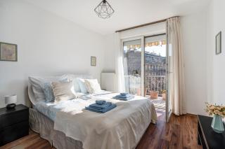 Molly's Apartment - 2 bdrms, terrace, parking - Budapest - 8