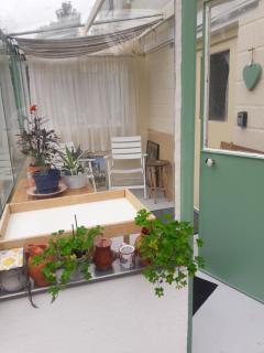 Giverny, Cosy studio au vert - Giverny - 5