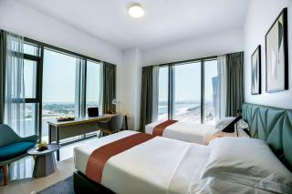 Capital Suites Hotel Apartments - Abu Dhabi - 5