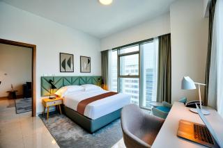 Capital Suites Hotel Apartments - Abu Dhabi - 1
