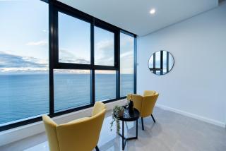 Sea Fever - Lv 65 Skyhome on Ocean Meriton, Free Carpark - Gold Coast - 5