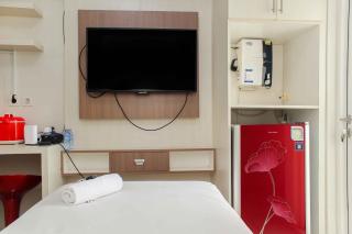Cozy and Nice Studio Apartment at Springlake Summarecon Bekasi By Travelio - Bekasi - 6
