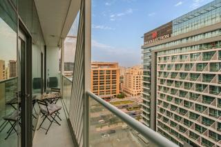 Elegant 1-BR with Sea View Seven Palm, Palm Jumeirah - 7