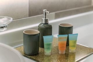 Elegant 1-BR with Sea View Seven Palm, Palm Jumeirah - 6