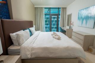 Elegant 1-BR with Sea View Seven Palm, Palm Jumeirah - Dubai - 2