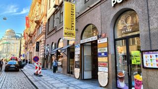 A Plus Hostel - Centrum - 9