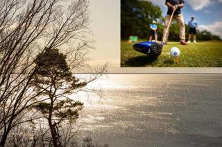 Haffhäuser am Stettiner Haff Haus 2 WE 10 GOLF Special buchbar - Garz-Usedom - 8