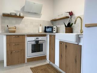 Appartement vue mer tout confort - Villeneuve-Loubet - 8