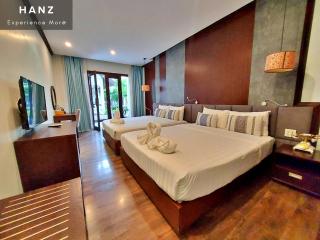 Sunrise Hotel Luang Prabang Mekong river - 7