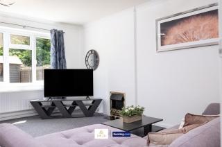 Centrally Located 3 Bedroom House By Trinity Stays Short Lets & Serviced Accommodation Cambridge - Cambridge - 8