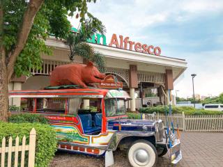 Modern 1BR w Exclusive Pool Access - 3