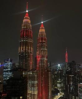 Star Residence 1R1B KLCC - 0