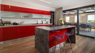 Stylish Villa Pedena with a pool and a gym - Benažići - 9