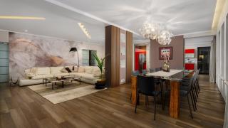 Stylish Villa Pedena with a pool and a gym - Benažići - 8