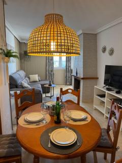 Tolles Ferienhaus mit Sonnenterrasse direkt am Meer - Isla Cristina - 3