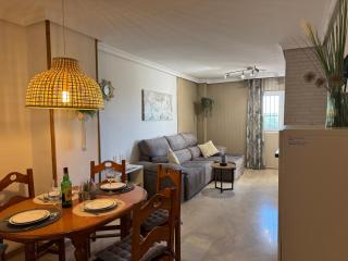 Tolles Ferienhaus mit Sonnenterrasse direkt am Meer - Isla Cristina - 8