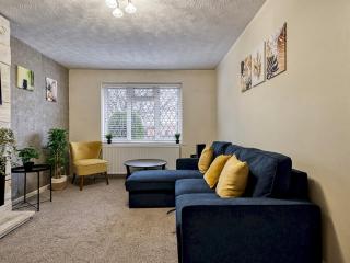 Pass the Keys Beautiful 2Bed House Near Etihad Stadium & Coop Arena - Manchester - 6