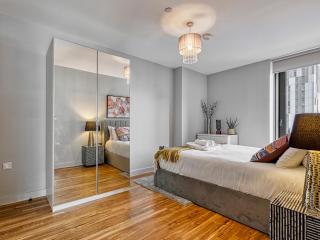 Modern Bright Apartment Media City Pass the Keys - Manchester - 6