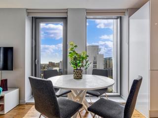 Modern Bright Apartment Media City Pass the Keys - Manchester - 7