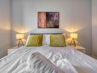 Modern Bright Apartment Media City Pass the Keys - Manchester - 8