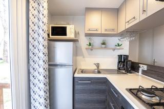 Mobilhome au bois masson - Saint-Jean-de-Monts - 6